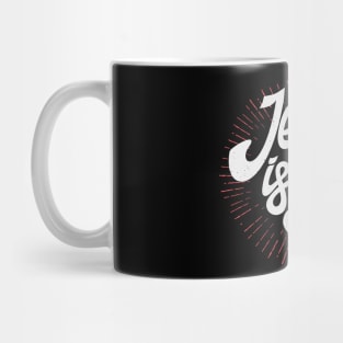 Jesus is my life Mug